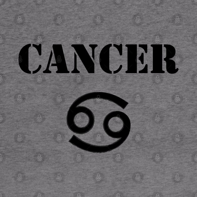 Cancer Army Style by Carpe Tunicam